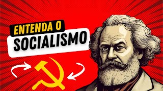 O Que É Socialismo Entenda Tudo em 7 Minutos [upl. by Karil42]