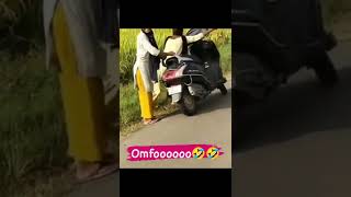 Omfoooooo🤣🤣l Omfoo Dharrate Kat Rahi Hai Song l Omfo Viral l Dharrate Kat Rahi Hai Short Video [upl. by Lejeune885]