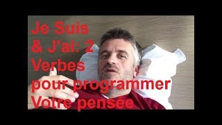 Je suis et Jai sont les plus puissantes affirmations positives pour programmer votre penséecerveau [upl. by Petra]