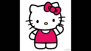 Avril Lavigne  Hello Kitty Official Audio From Hello Kitty [upl. by Dylana]