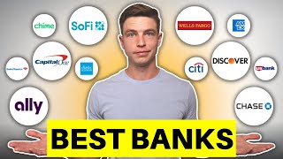 The 6 BEST Bank Accounts of 2023 High Yield [upl. by Lull]