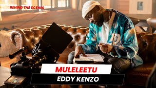 Eddy Kenzo  Muleleetu Official Music Video  Behind The Scenes [upl. by Karub]