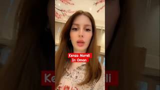 Kenza Morsli in Oman 🇴🇲 كنزةمرسلي حفلغنائي عمان concert oman music اكسبلور تيكتوك fyp [upl. by Shina]