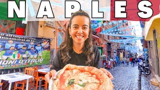 THE SOUL OF ITALY WHY YOU HAVE TO VISIT NAPLES ITALY 🇮🇹 Naples Vlog [upl. by Oswell]