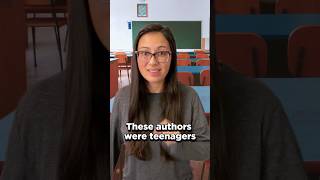 4 times TEENAGERS wrote bestsellers [upl. by Ttekcirc346]