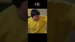 Jackie ChanSammo Hung fight scene  My Lucky Stars [upl. by Annodas135]