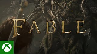 Fable  Xbox Games Showcase 2024 [upl. by Nylyram]