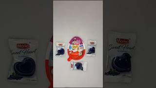 Sweet hearts or kinder joy box shorts ytshorts viralvideo vidoeshort [upl. by Mun514]