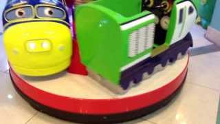 Chuggington Motorised and Interactive [upl. by Tija]