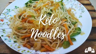 Keto Noodles [upl. by Mikey]