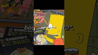 Bart in a weapon store…🤯😬series thesimpsons [upl. by Arakat187]