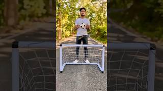 Football Goal Post Net With BallFootball Set Indoor Outdoor Football Sport Games [upl. by Odraude]