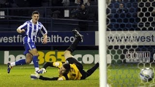 Incredible match  SWFC 44 Huddersfield  Eightgoal thriller [upl. by Cowley]