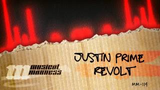 Justin Prime  Revolt OFFICIAL [upl. by Alan69]