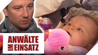 Ein Baby um jeden Preis Wie weit geht das Paar für ihren Traum  22  Anwälte im Einsatz  SAT1 [upl. by Airamat]