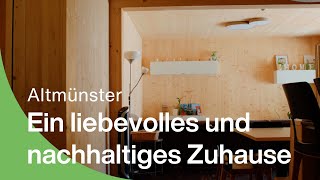 Aus Alt macht Neu Ein nachhaltiges Zuhause in Altmünster für viele Generationen [upl. by Hessler684]