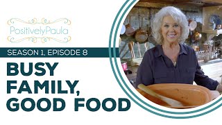 Full Episode Fridays Busy Family Good Food  2 Busy Family Meal Recipes [upl. by Sehcaep155]