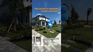 Longmeadow at North River Ranch parrishflorida nrr homesforsale shortsvideo dreamhome [upl. by Bortz]