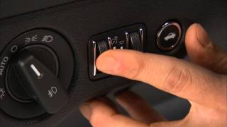 2013 Dodge Charger  Headlight Switch [upl. by Bough36]