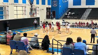 Byron Nelson Girls basketball vs coppell  freshman November 5 2024 [upl. by Bernardina]