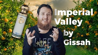 Imperial Valley does it stand to its hype  Gissah Perfumes review [upl. by Evars]