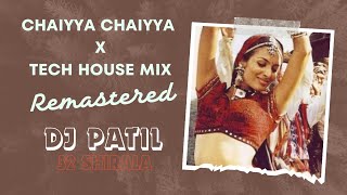 Chal Chaiyya Chaiyya Tech House Edit  Chaiyya Chaiyya Remix  BollyTech  BollyHouse [upl. by Eciram]