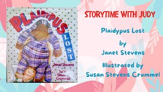 READ ALOUD Childrens Book  Plaidypus Lost [upl. by Einimod]