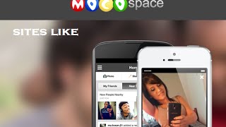 3 Websites like MocoSpace to make Friends online [upl. by Barbette554]