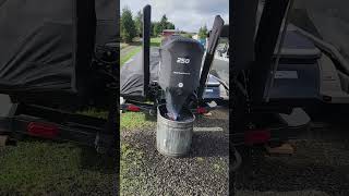 201415 Yamaha 250hp VMAX SHO OutboardMadness outboardmadness [upl. by Dermott132]