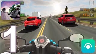 Traffic Rider  Gameplay Walkthrough Part 1  Career Missions 15 iOS [upl. by Nora]