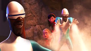 The Scenes Frozone [upl. by Paresh945]