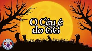 O CÉU É DO GG [upl. by Yekcim]