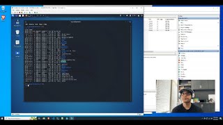 Capsulecorp Pentest Windows Setup Using HyperV  Part 2 [upl. by Paviour]