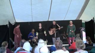 Band Of Brothers  Ken Theriot Live at Pennsic 2011 [upl. by Laurette]