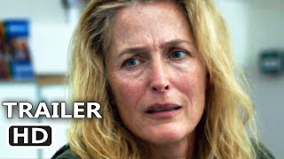 THE SALT PATH Trailer 2025 Gillian Anderson [upl. by Nariko]