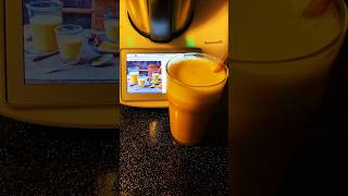 Smoothie orange banane au curcuma recette Cookidoo [upl. by Atalie]