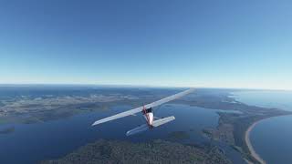 Illawarra Australia  Microsoft Flight Simulator [upl. by Nnaid24]