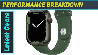 Apple Watch Series 7 The Ultimate Smartwatch Experience [upl. by Fornof]