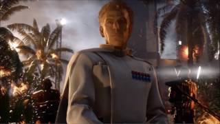 Director Krennic Intro amp Defeat Theme [upl. by Shoshanna]