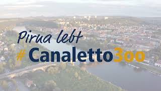 Pirna lebt Canaletto300 Trailer [upl. by Ihcas]