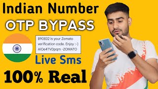 😱 OTP Bypass Indian Virtual Number All Application Get Unlimited Number Venex  Tech Abdul Khalik [upl. by Abekam368]