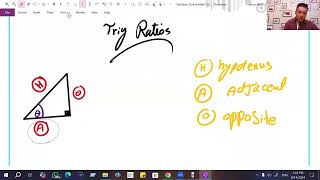 IGCSE OL Cambridge 05800980 Trigonometry RightAngledTriangles [upl. by Nilhsa159]