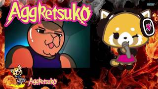 Aggretsuko Español Latino  En la clase de yoga [upl. by Ambrosio]