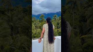 meghamalhar 🍁 youtubeshorts viralviralvideo viralshortstrending naturevibes love [upl. by Reivilo]