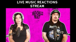 Live Music Reactions 53 [upl. by Gretna]