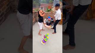 Lakadi ki Kathi ❣️😂❣️😂 funny trending shorts [upl. by Rehm365]