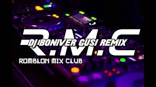 Flow G Music Nonstop Full Bass Remix Dj Boniver Gusi 2023 [upl. by Anitsrihc]