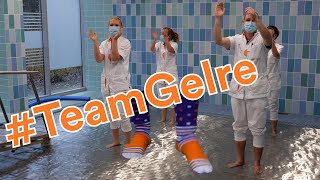 Jerusalema challenge TeamGelre  Gelre ziekenhuizen [upl. by Coben]