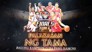 Finals G6 Highlights San Miguel vs Ginebra  PBA Commissioner’s Cup 2018 [upl. by Odlanar]