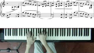 Ivanov  Sonatina Op 1 No 3  Third Movement [upl. by Malorie]